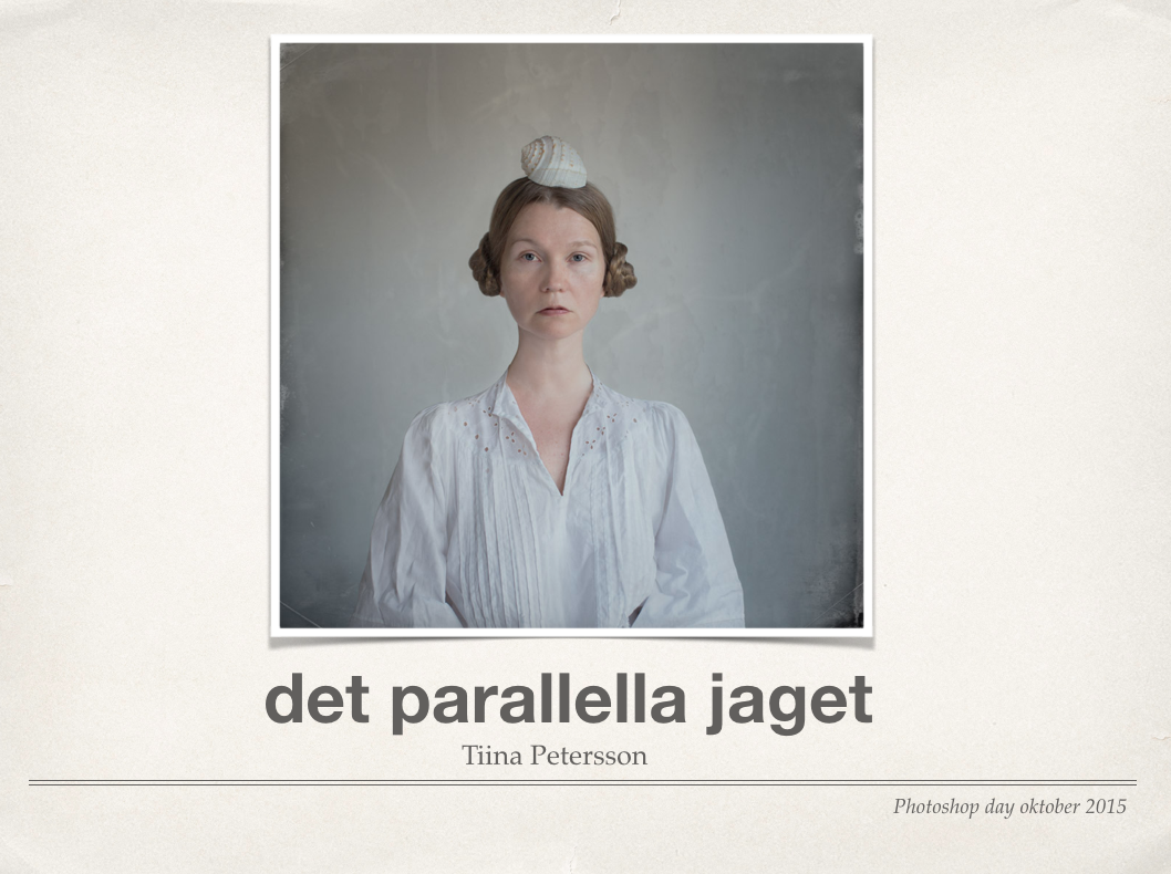 tiina petersson photoshopday 2015